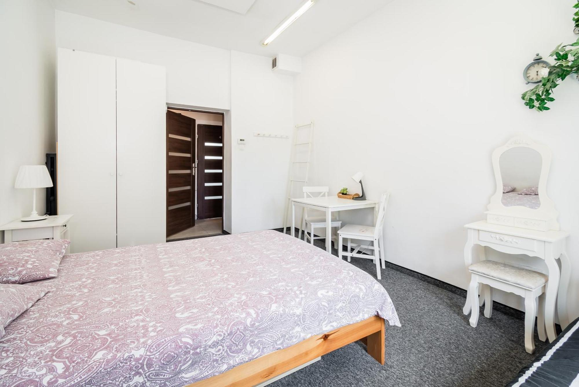Master Corner Apartment Cracovia Exterior foto