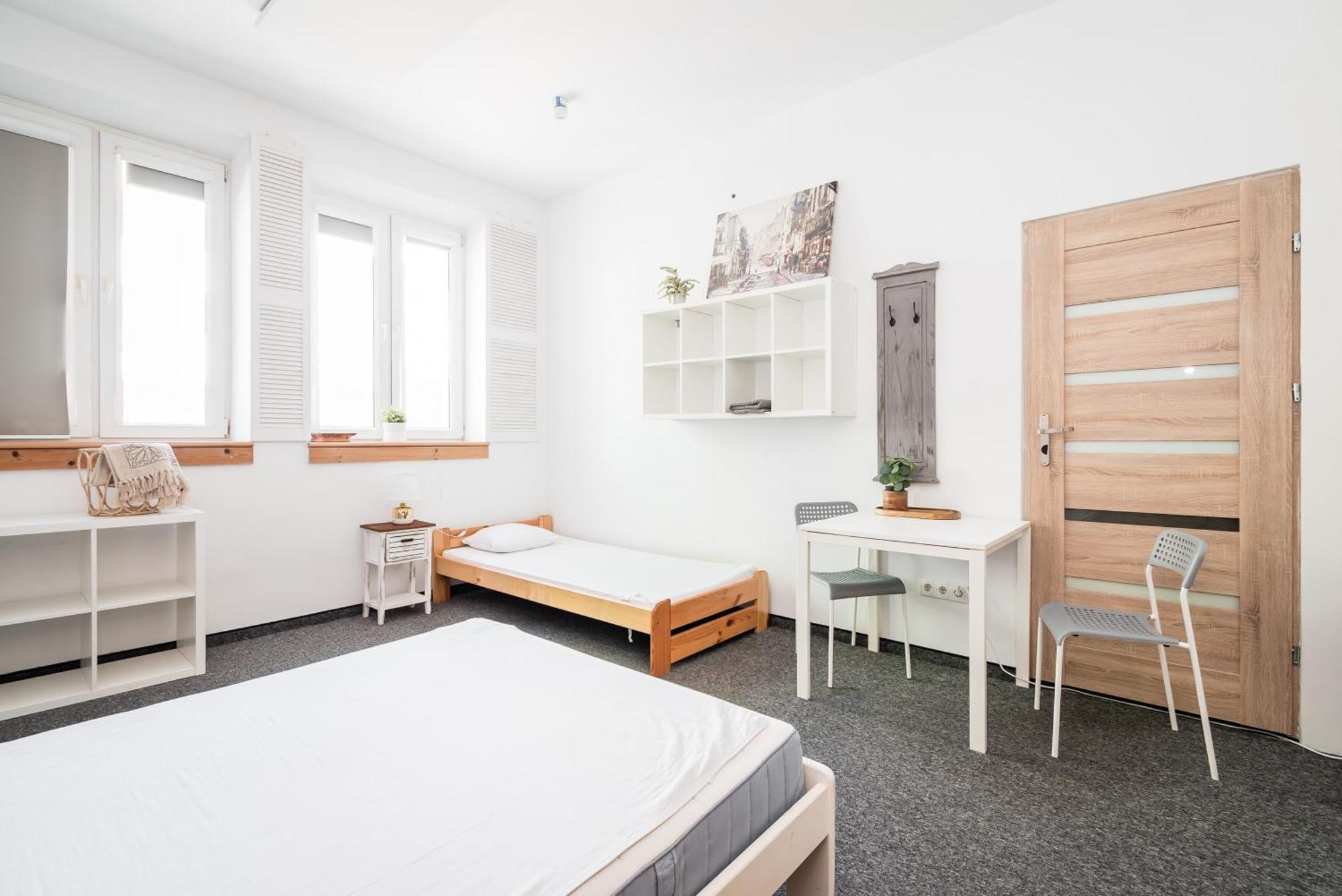 Master Corner Apartment Cracovia Exterior foto